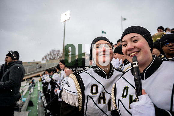 Ohio University Marching 110