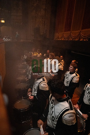 Ohio University Marching 110