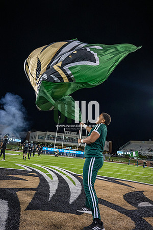 Ohio University Marching 110