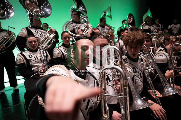 Ohio University Marching 110