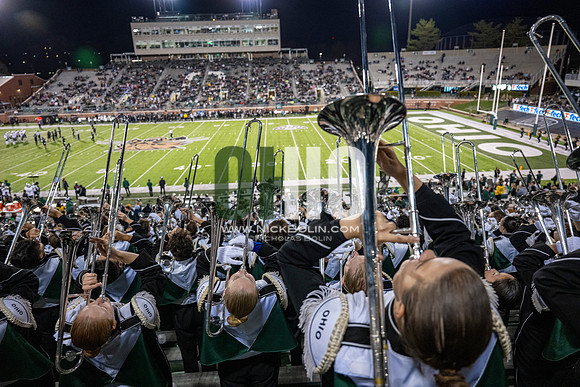 Ohio University Marching 110