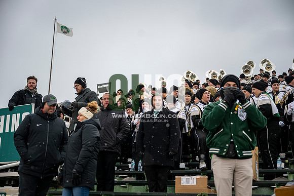 Ohio University Marching 110