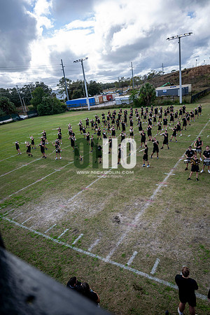 Ohio University Marching 110