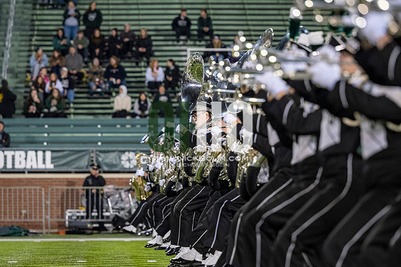 Ohio University Marching 110