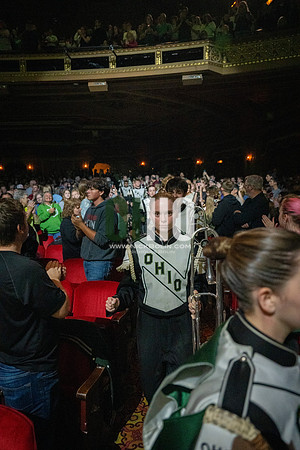 Ohio University Marching 110