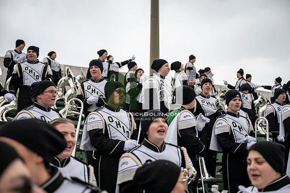 Ohio University Marching 110