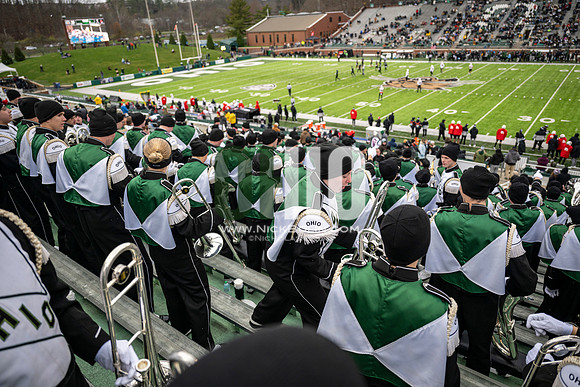Ohio University Marching 110