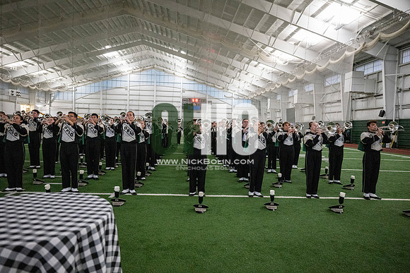 Ohio University Marching 110