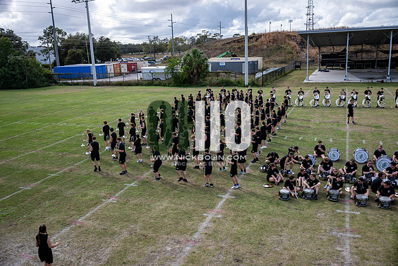 Ohio University Marching 110