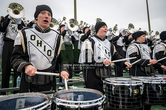Ohio University Marching 110