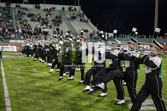 Ohio University Marching 110