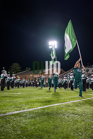 Ohio University Marching 110