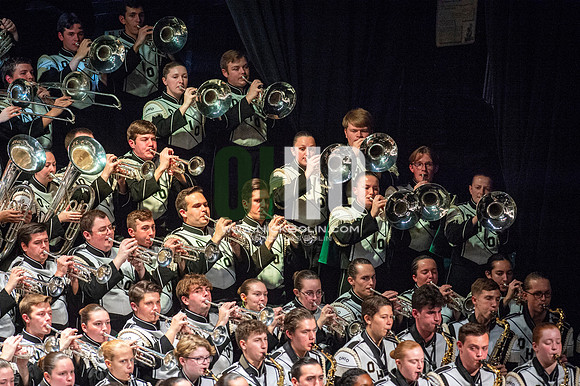Ohio University Marching 110