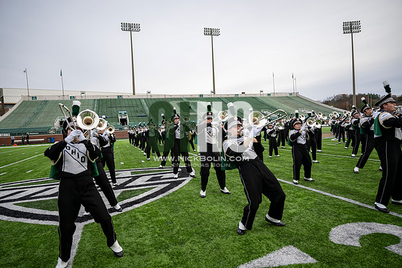 Ohio University Marching 110