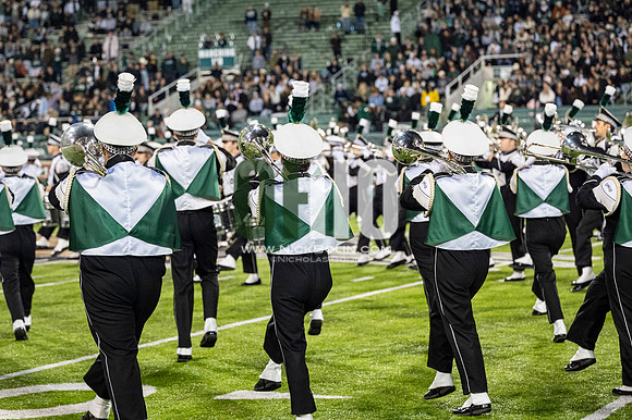 Ohio University Marching 110