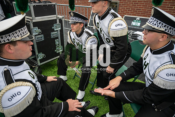 Ohio University Marching 110