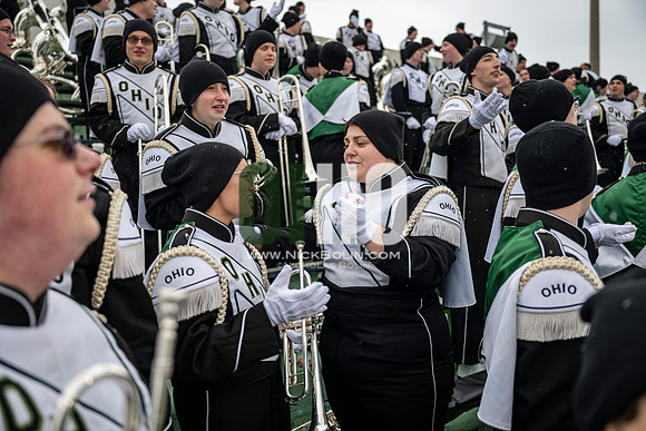 Ohio University Marching 110