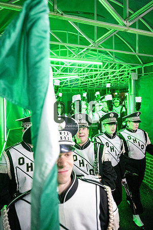 Ohio University Marching 110