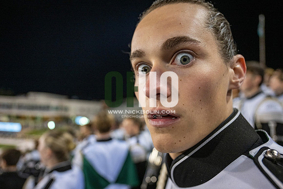 Ohio University Marching 110