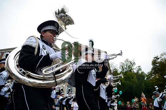 Ohio University Homecoming 2013