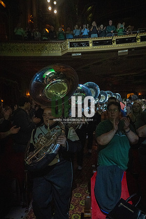 Ohio University Marching 110