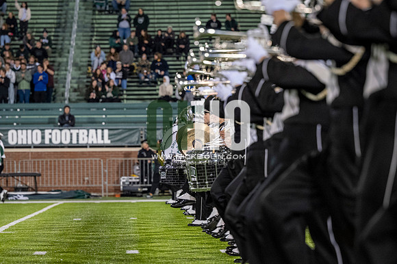 Ohio University Marching 110
