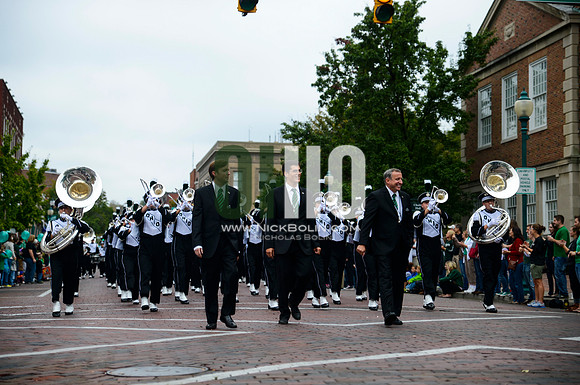 Ohio University Homecoming 2013