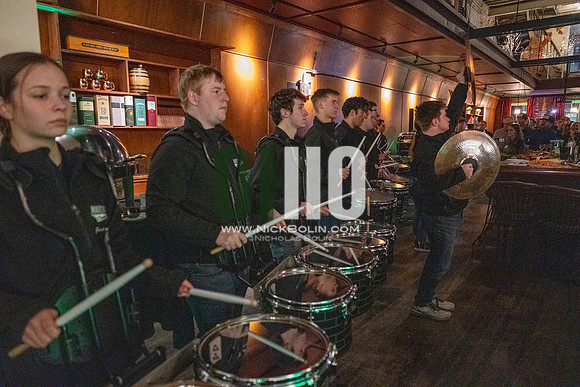 Ohio University Marching 110