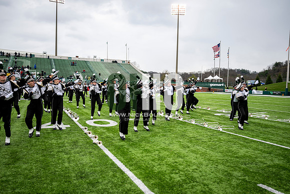 Ohio University Marching 110