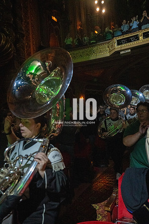 Ohio University Marching 110