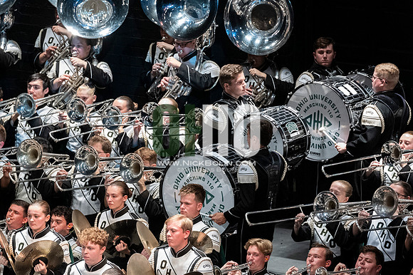 Ohio University Marching 110