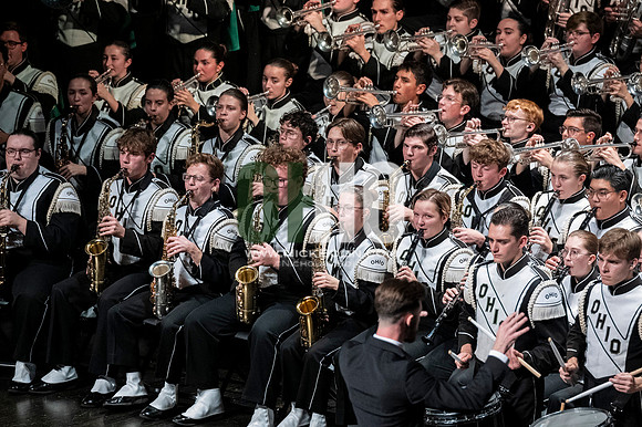 Ohio University Marching 110