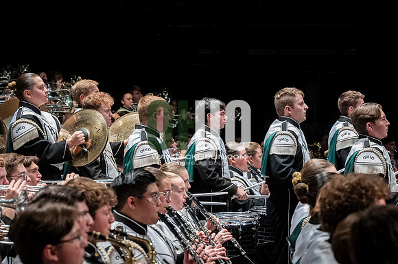 Ohio University Marching 110
