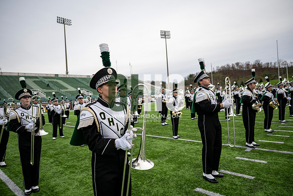 Ohio University Marching 110