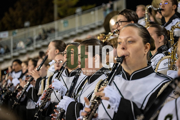 Ohio University Marching 110