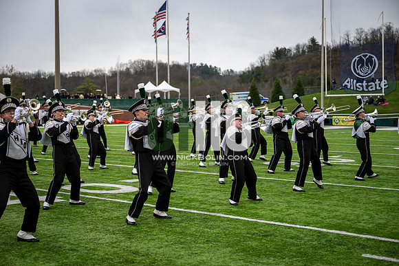 Ohio University Marching 110