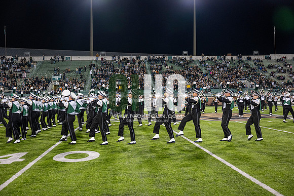 Ohio University Marching 110