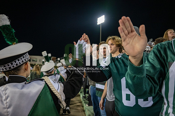 Ohio University Marching 110