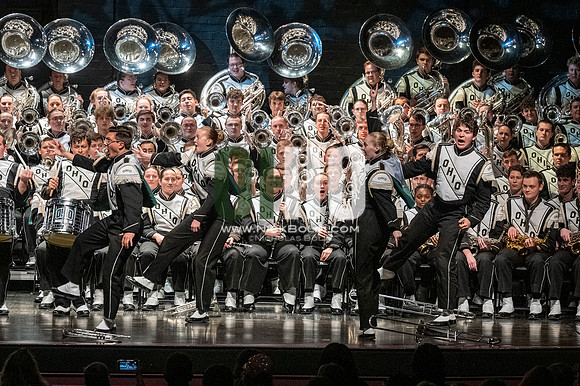Ohio University Marching 110