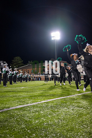 Ohio University Marching 110