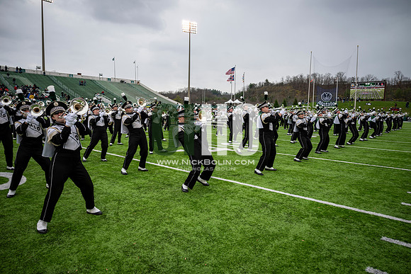 Ohio University Marching 110