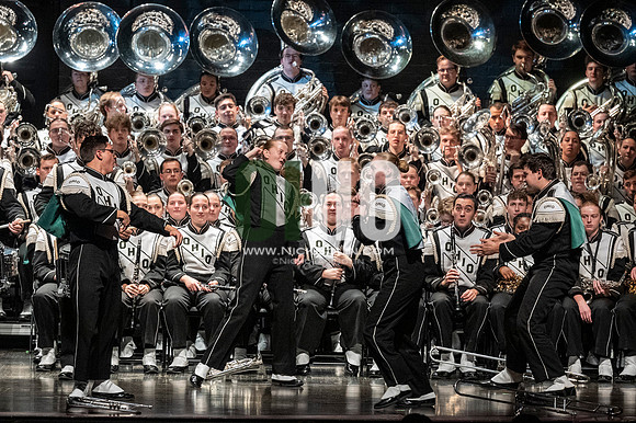 Ohio University Marching 110