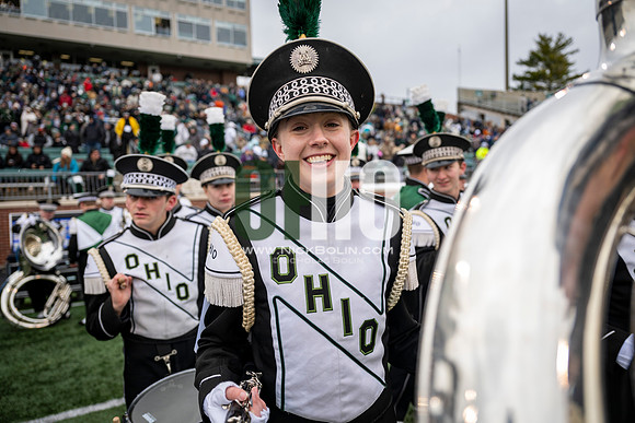 Ohio University Marching 110