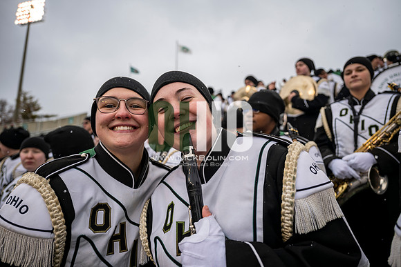 Ohio University Marching 110