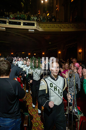 Ohio University Marching 110