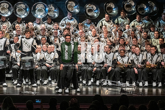 Ohio University Marching 110