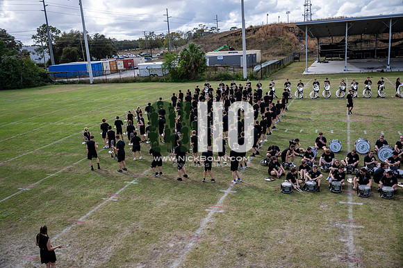 Ohio University Marching 110