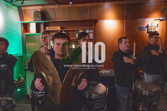 Ohio University Marching 110