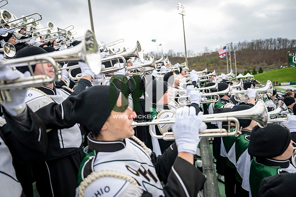 Ohio University Marching 110