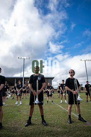 Ohio University Marching 110